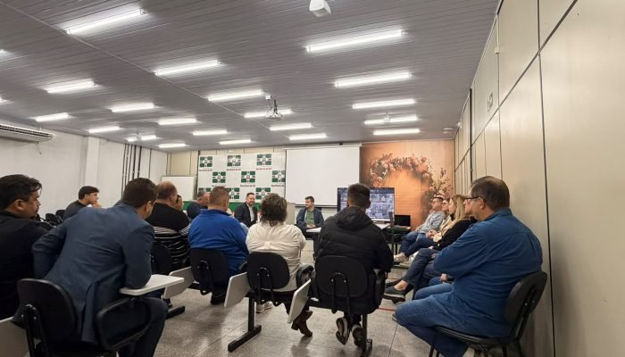 Foto: Prefeitura Municipal de São Bento do Sul